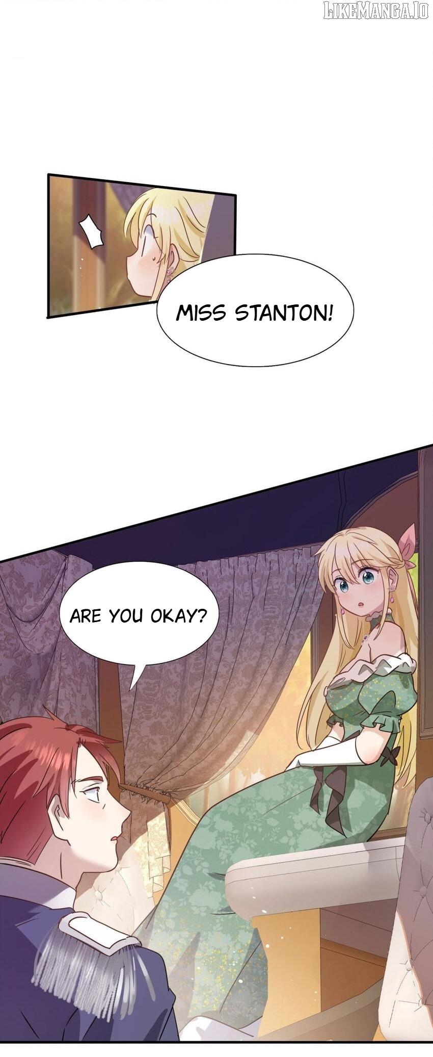 Don't Embarrass Me Chapter 61 - page 14